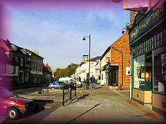 Chipping
                Ongar High Street